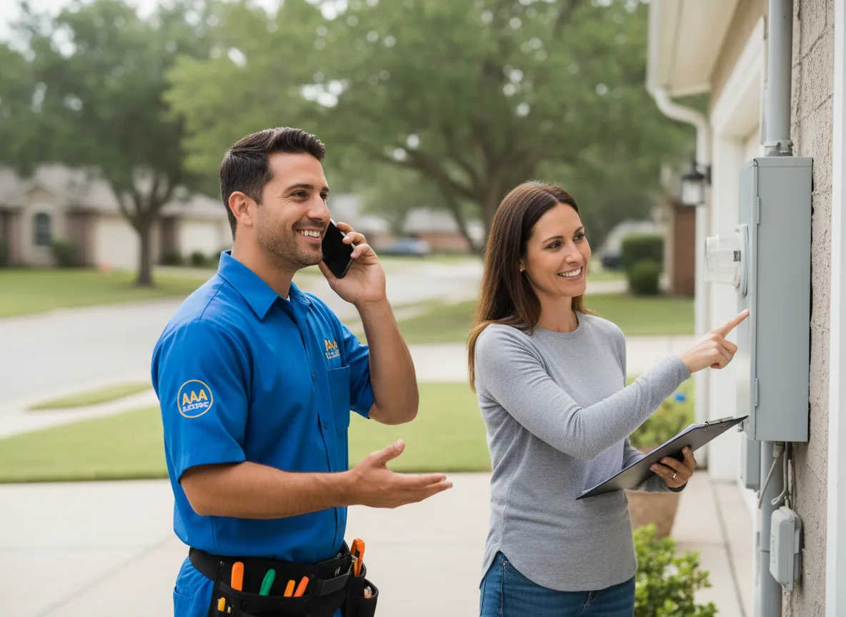 Electrical Repair Painesdale, MI FAQs